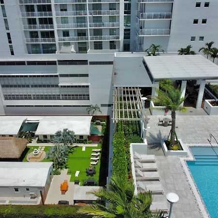 The Freedom House • Urban Oasis • Eclectic Retreat Fort Lauderdale Exterior photo