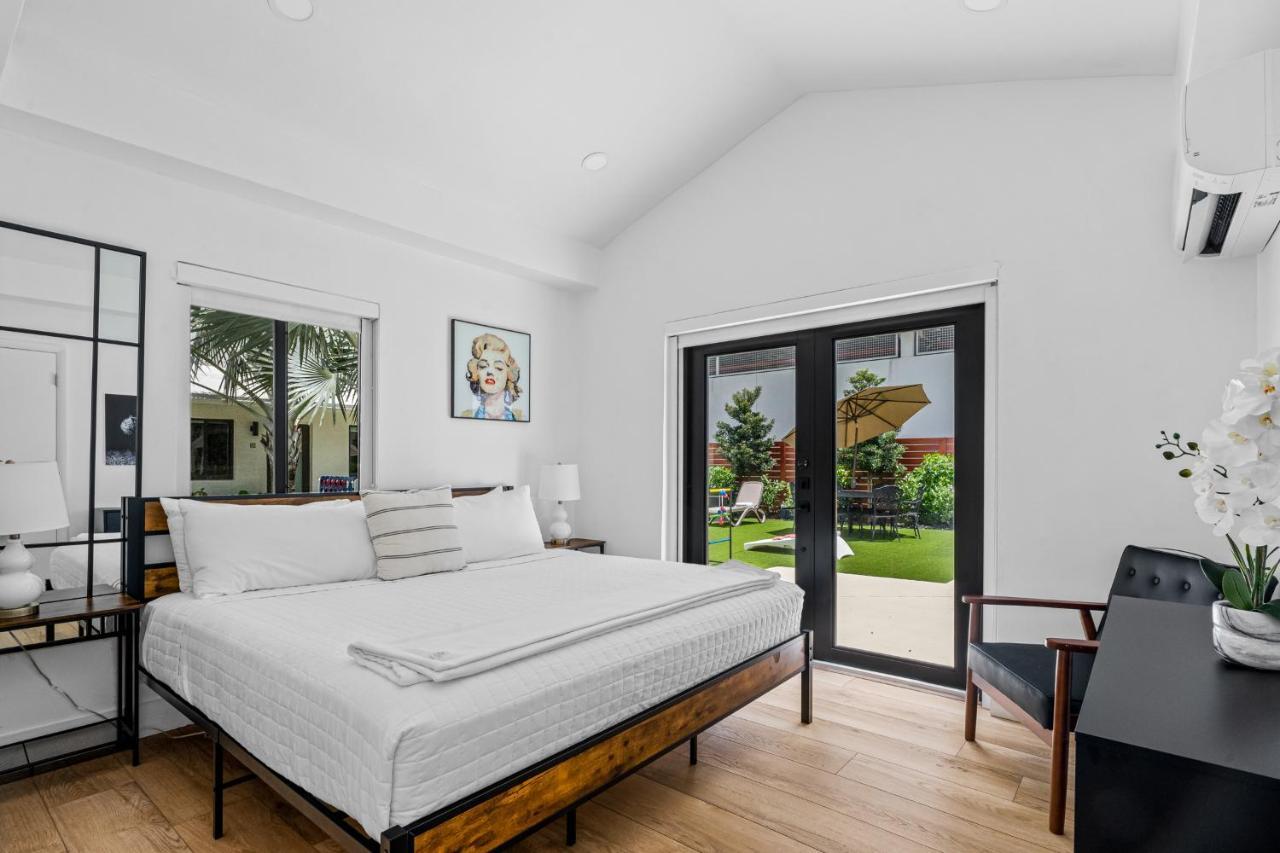 The Freedom House • Urban Oasis • Eclectic Retreat Fort Lauderdale Exterior photo