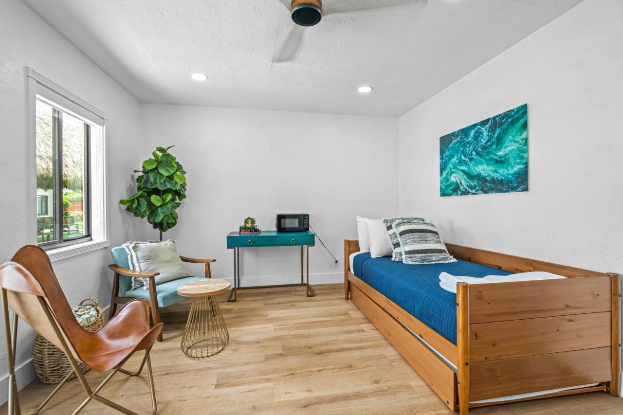The Freedom House • Urban Oasis • Eclectic Retreat Fort Lauderdale Exterior photo