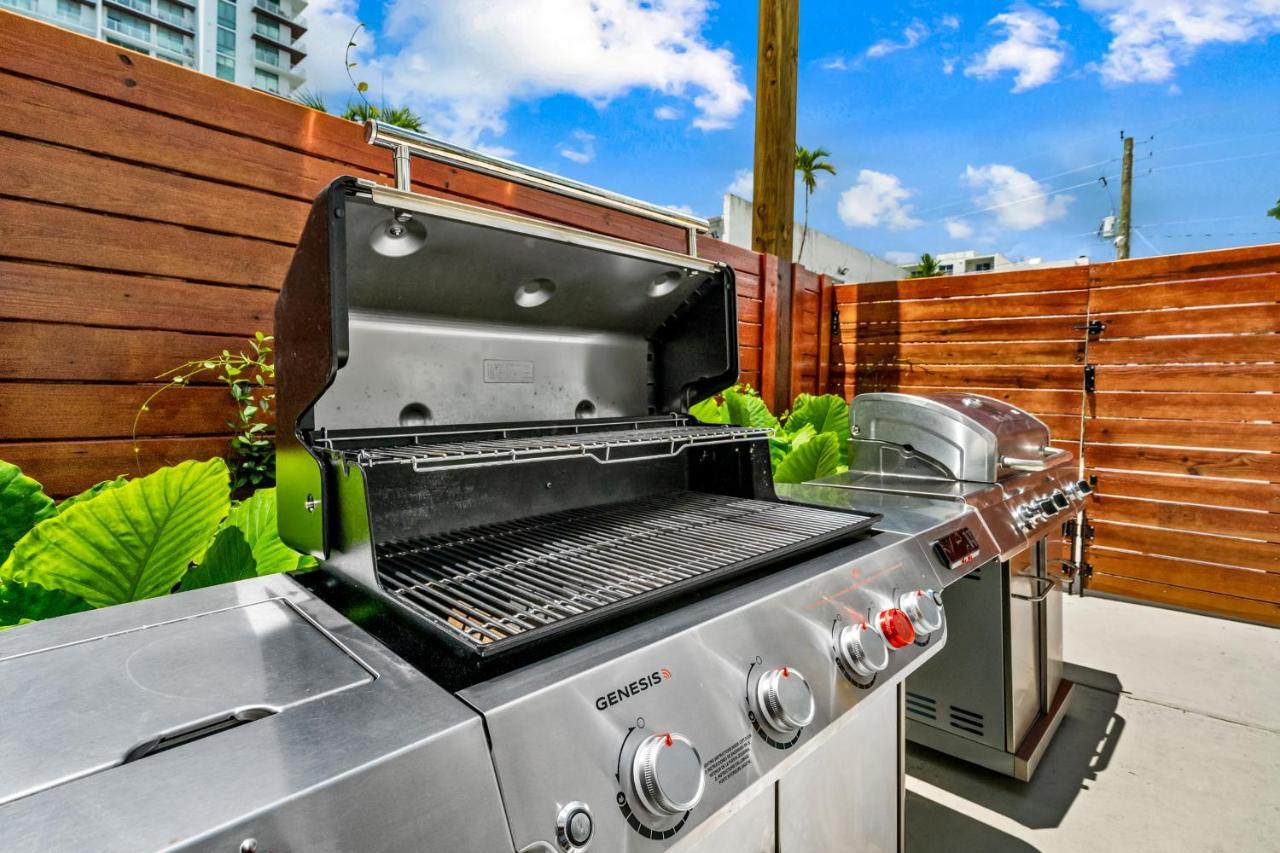 The Freedom House • Urban Oasis • Eclectic Retreat Fort Lauderdale Exterior photo