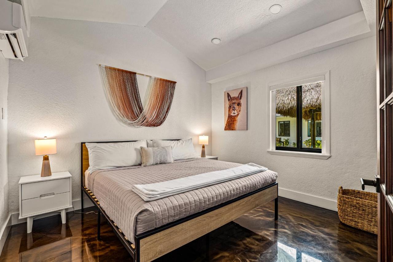 The Freedom House • Urban Oasis • Eclectic Retreat Fort Lauderdale Exterior photo