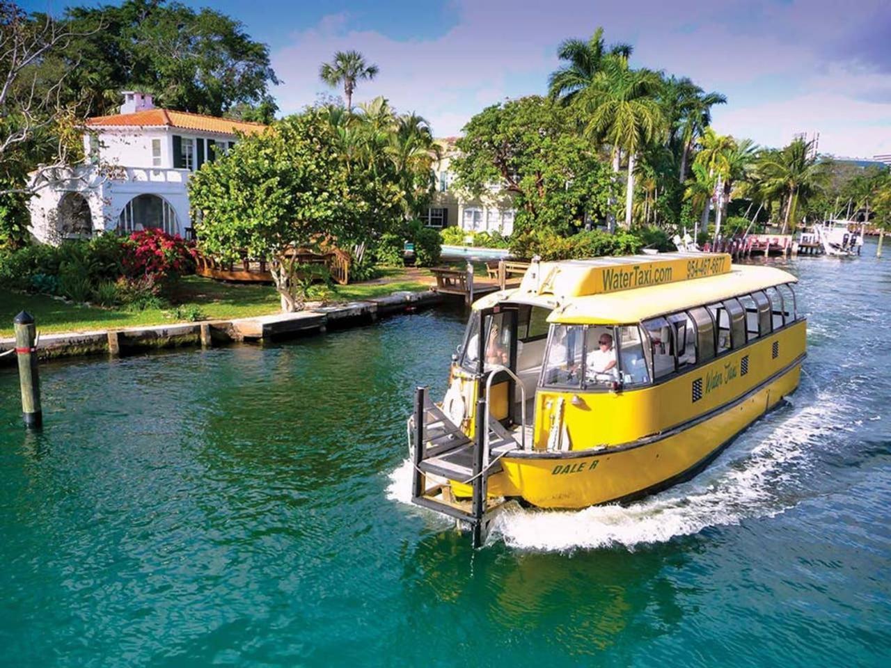 The Freedom House • Urban Oasis • Eclectic Retreat Fort Lauderdale Exterior photo