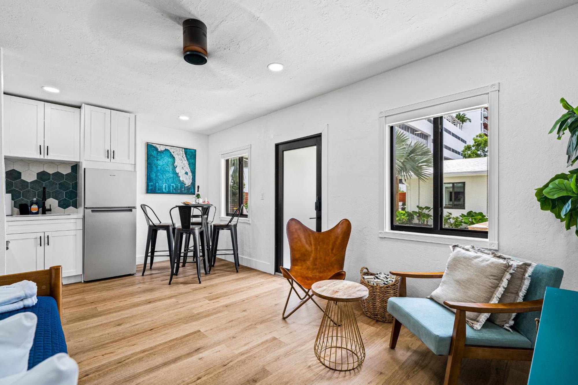 The Freedom House • Urban Oasis • Eclectic Retreat Fort Lauderdale Exterior photo